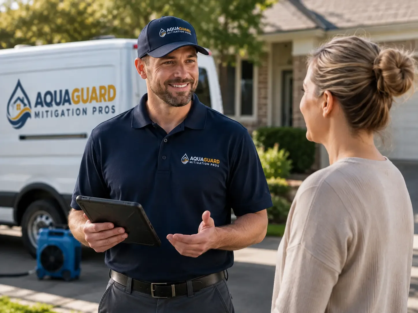 Water Damage Mitigation Douglas City, CA FAQs